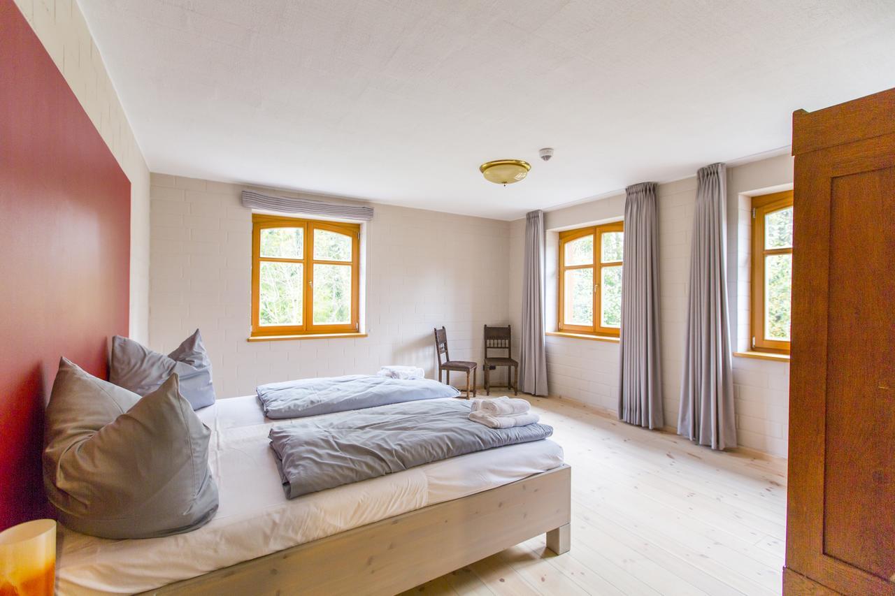 Alte Brennerei Hotel Uckerland Eksteriør billede