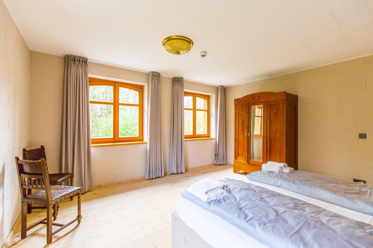 Alte Brennerei Hotel Uckerland Eksteriør billede