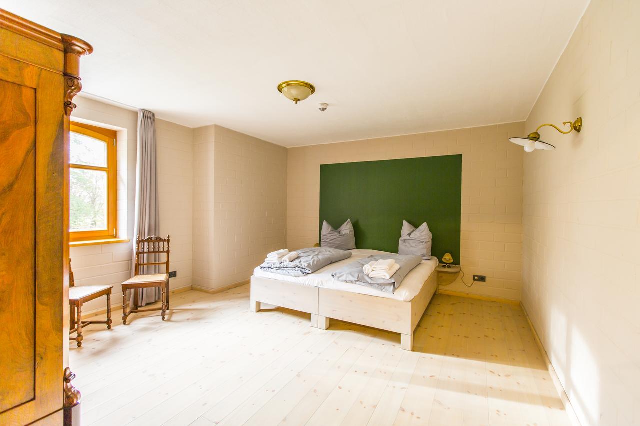 Alte Brennerei Hotel Uckerland Eksteriør billede