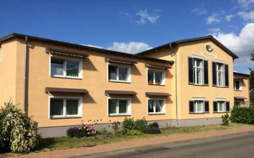 Alte Brennerei Hotel Uckerland Eksteriør billede