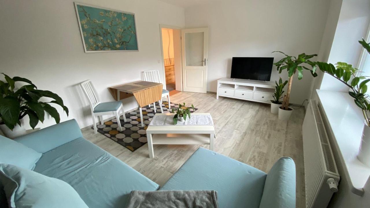 Alte Brennerei Hotel Uckerland Eksteriør billede